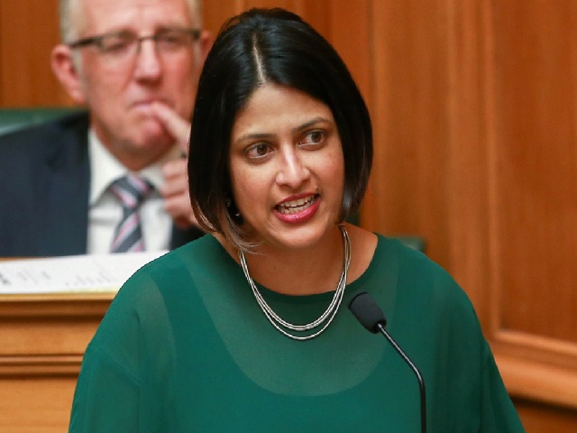 Priyanca Radhakrishnan becomes first-ever minister of New Zealand of Indian origin